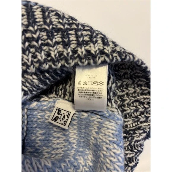 Obey Womens Mira Sweater Vest MPatchwork Knit V Neck Streetwear Layering Indie - Picture 8 of 13